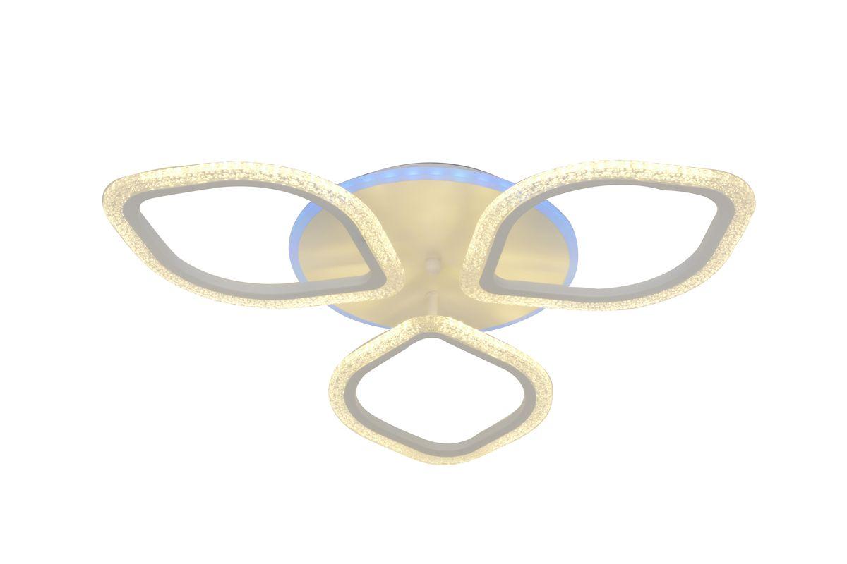 Потолочная светодиодная люстра Escada Bubble 10251/3LED BL