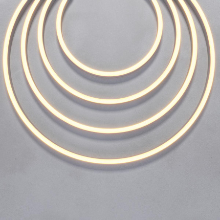Гибкий неон 1206 Maytoni 9,6W/m 120LED/m 2835SMD теплый белый 5M 200661