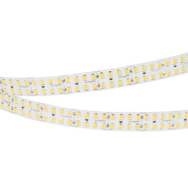 Светодиодная лента Arlight 24W/m 320LED/m 2835SMD дневной белый 5M 032612(2)