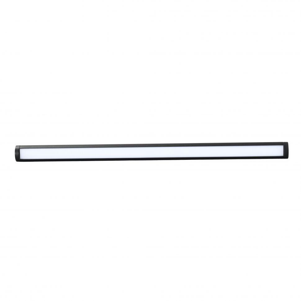Трековый светодиодный светильник iLedex Technical Vision 4825-040-L497-24W-110DG-4000K-BK