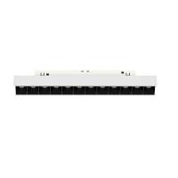 Трековый светодиодный светильник Arlight Mag-Orient-Laser-L235-8W Day4000 035845