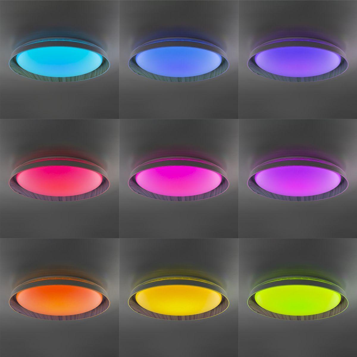 Потолочный светодиодный светильник Citilux Mega CL752352G