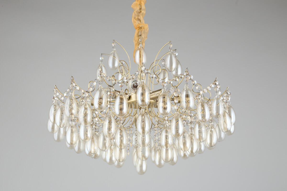 Подвесная люстра Omnilux Sanremo OML-70703-08