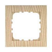 Рамка LK Studio 1-постовая (сосна) LK60 864125-1