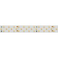 Светодиодная лента Arlight 27W/m 252LED/m 2835SMD теплый белый 5M 019927(2)