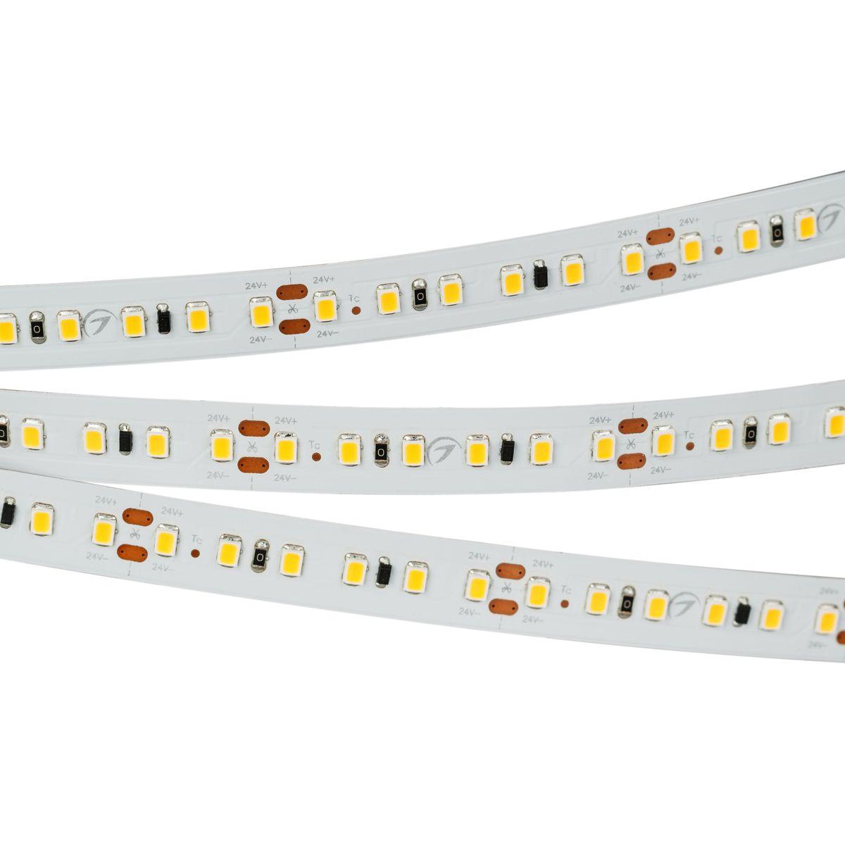 Светодиодная лента Arlight 6W/m 120Led/m 2835SMD холодный белый 20M IC-A120-12mm 24V Cool 8K 028628(2)