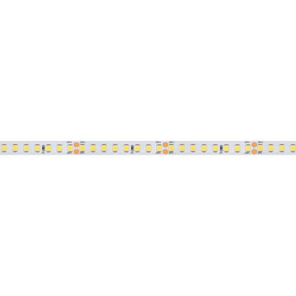 Светодиодная лента Arlight 12W/m 160LED/m 2835SMD теплый белый 5M 024539(2)