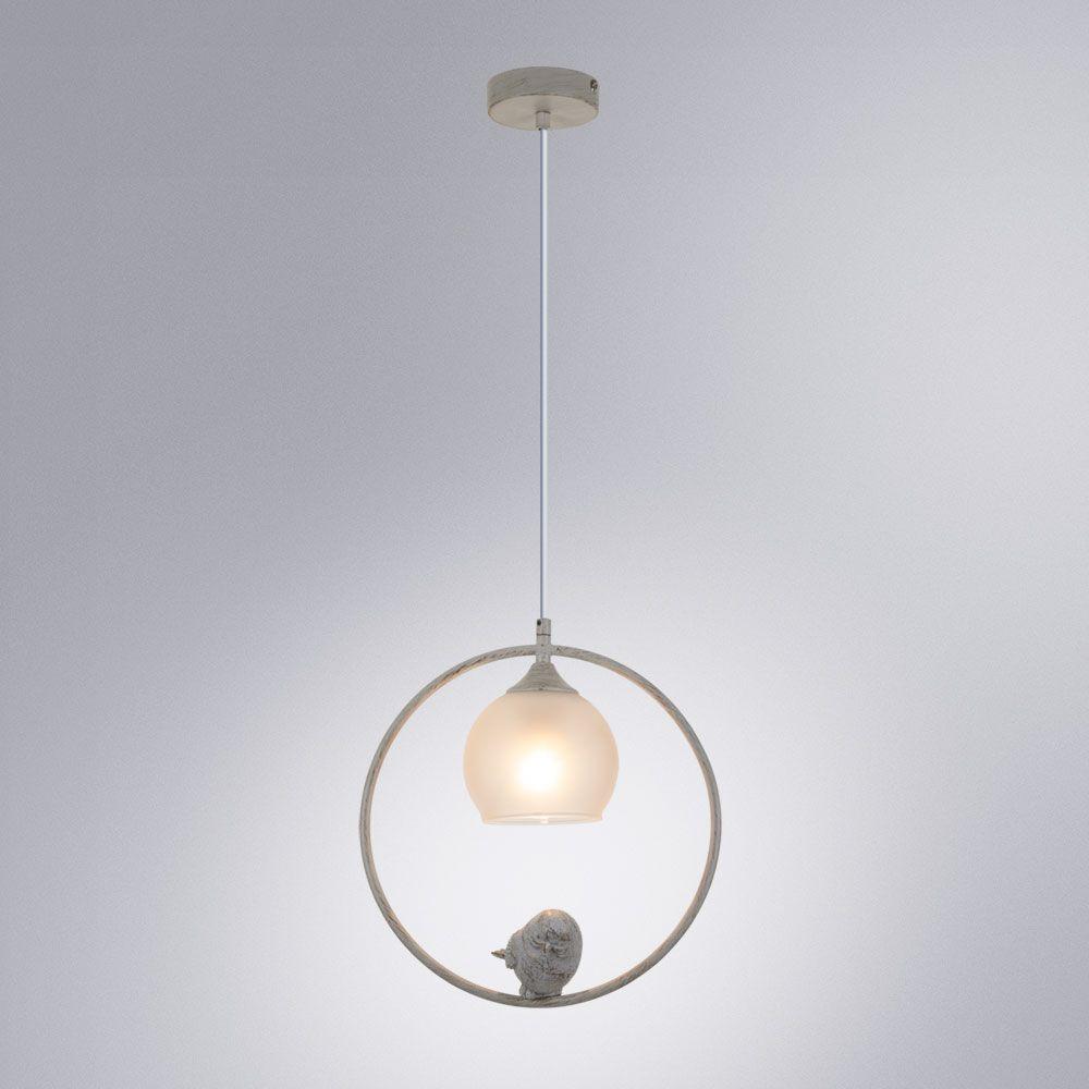 Подвесной светильник Arte Lamp Gemelli A2150SP-1WG