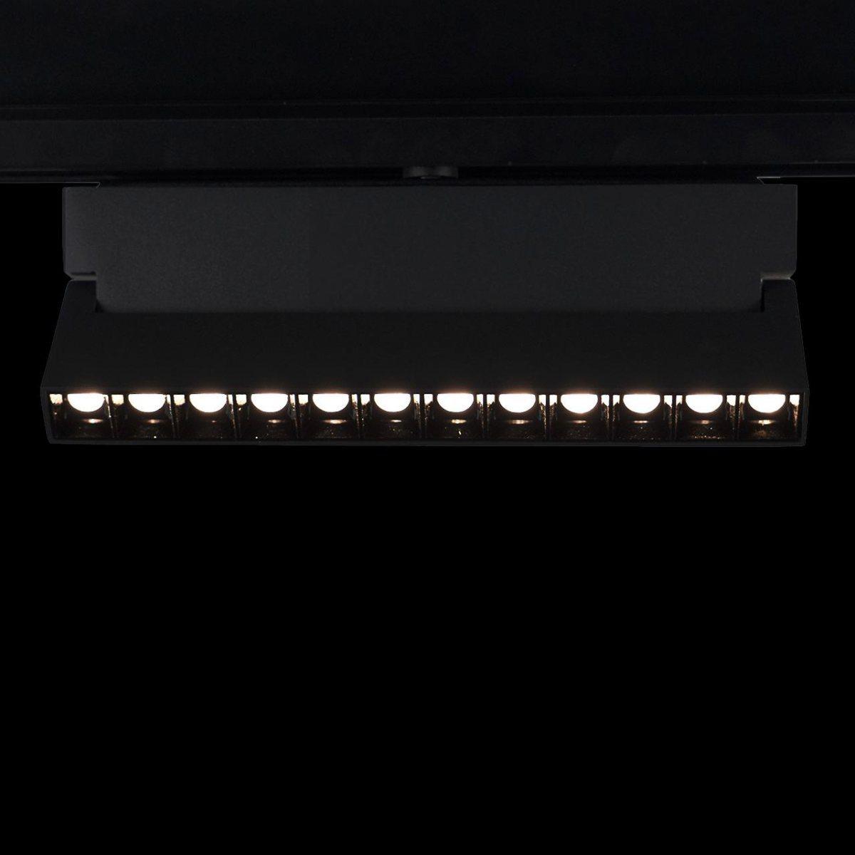 Трековый светодиодный светильник для магнитного шинопровода LOFT IT Tech T106-12