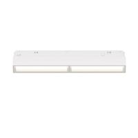 Трековый светодиодный светильник Maytoni Technical Magnetic Exility Parete TR106-4-12W-DS-W