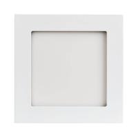 Встраиваемый светодиодный светильник Arlight DL-142x142M-13W White 020128