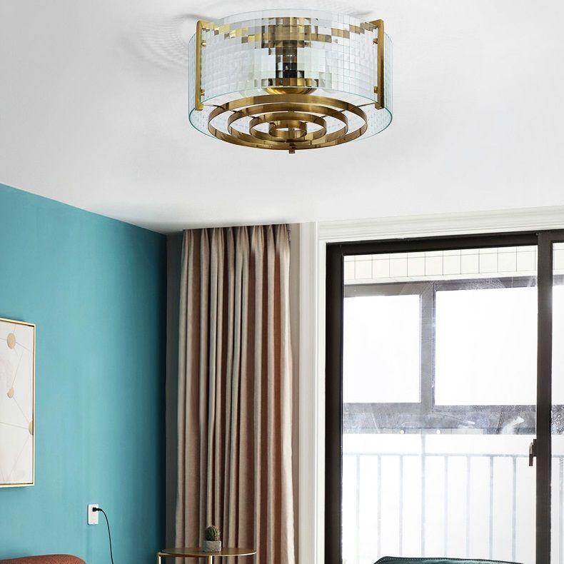Потолочный светильник Imperium Loft Lussa 167746-26