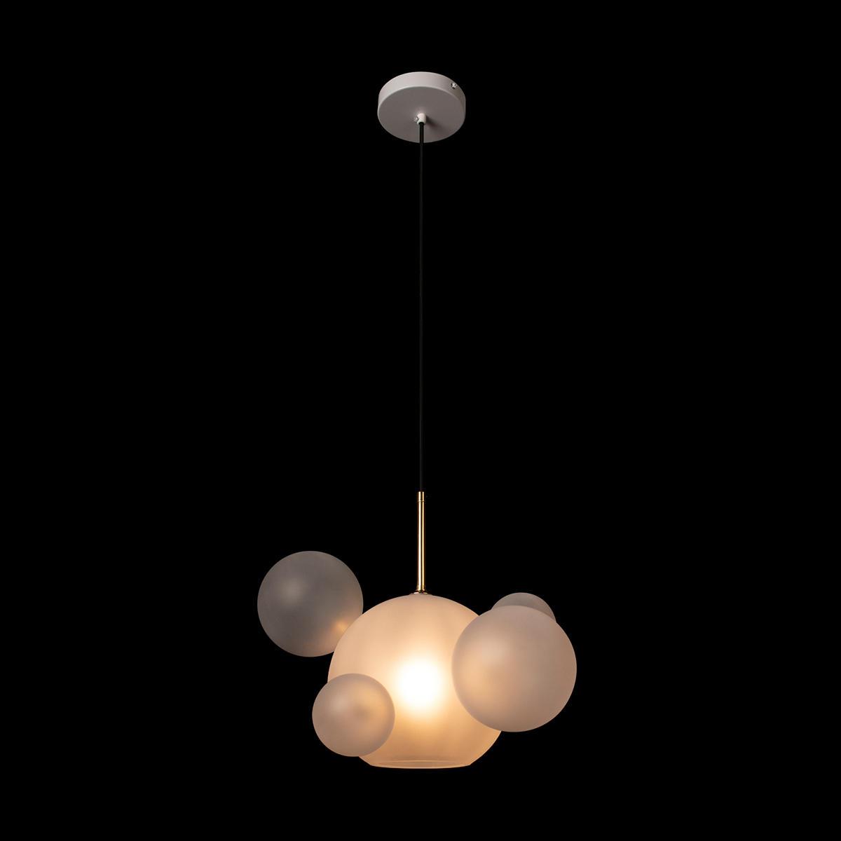 Подвесной светильник Loft IT Bolle 2030-P6 mini