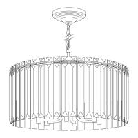 Спот Citilux CL530510