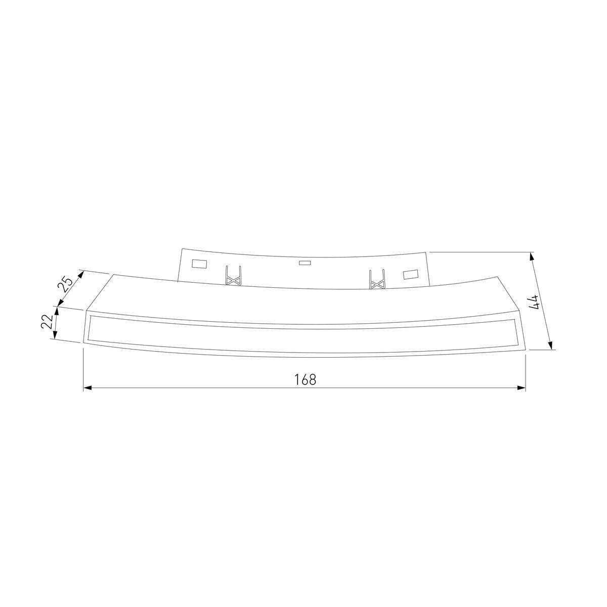 Трековый светодиодный светильник Elektrostandard Slim Magnetic Planar 85179/01 a066505