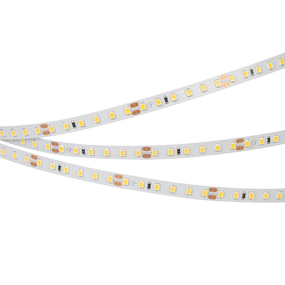 Светодиодная лента Arlight 6W/m 120Led/m 2835SMD дневной белый 5M UL-A120-8mm 24V Day5000 042294