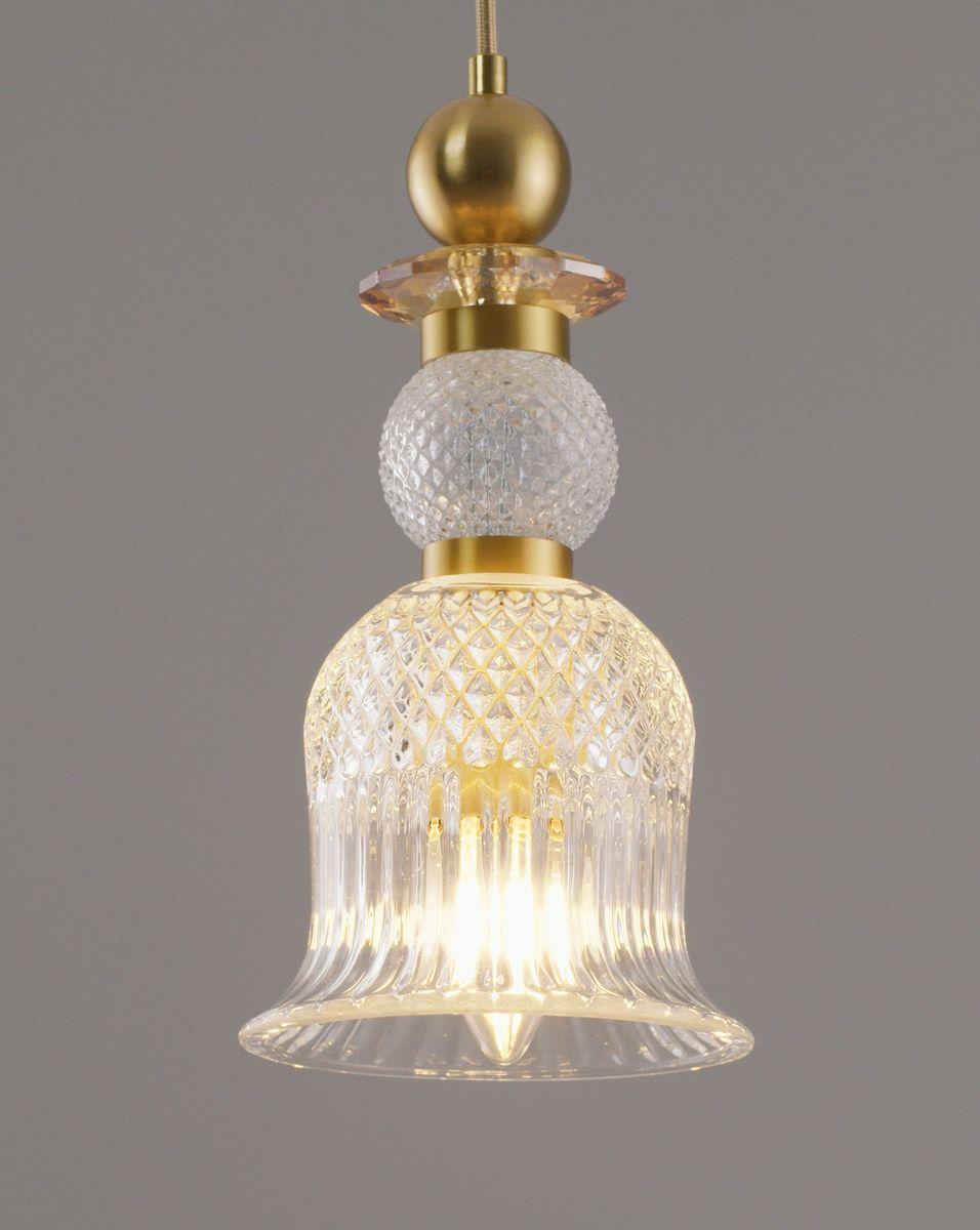 Подвесной светильник Moderli Glassy V10905-P