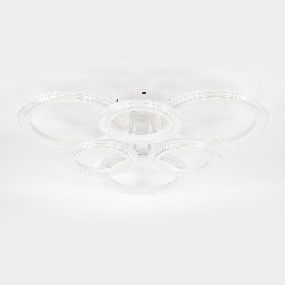 Потолочная светодиодная люстра Escada Avani 10258/6LED