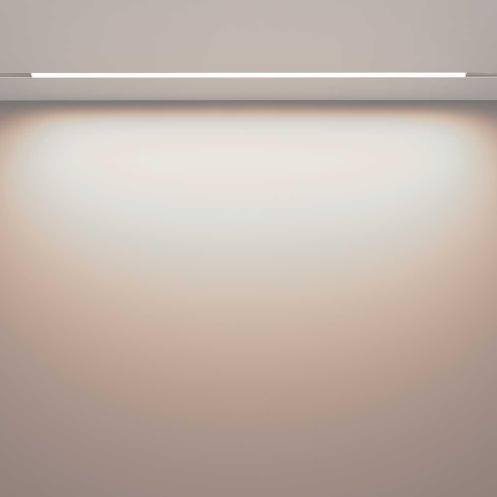 Трековый светодиодный светильник Maytoni Technical Magnetic Exility Basis TR030-4-30WTW-DD-W