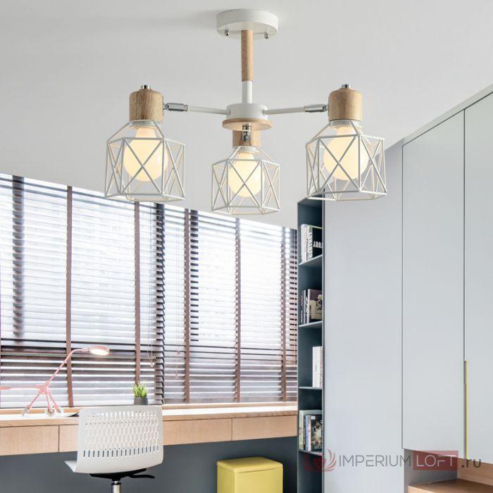 Потолочная люстра Imperium Loft Corf 189478-26