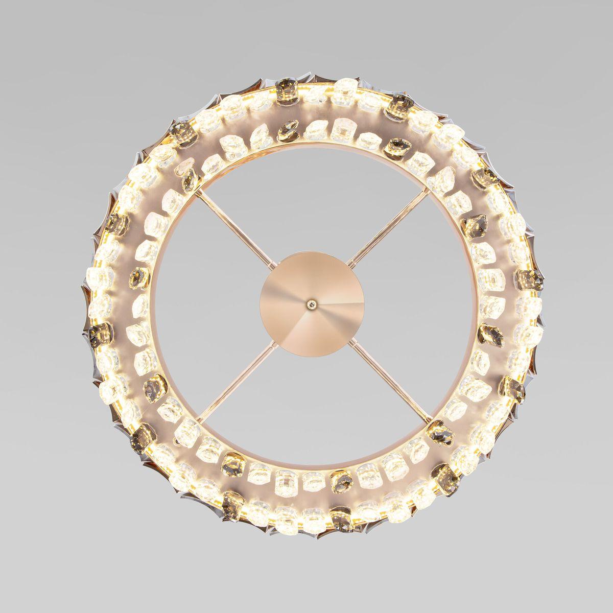Подвесной светодиодный светильник Bogates Jewel 419/1