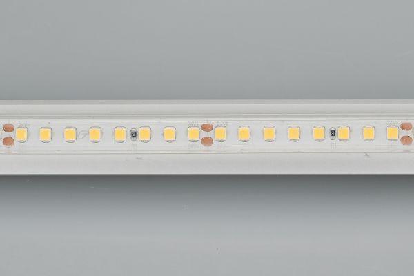 Светодиодная влагозащищенная лента Arlight 12W/m 160LED/m 2835SMD холодный белый 50M 024555(2)
