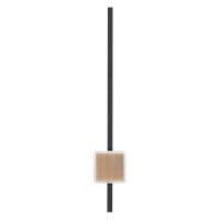Настенный светодиодный светильник Odeon Light Hightech Stilo 4257/18WL
