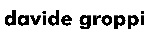Davide Groppi