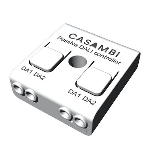 Контроллер Casambi CBU-DCS (DALI)