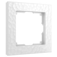 Рамка Werkel Hammer на 1 пост белый W0012401 4690389163340