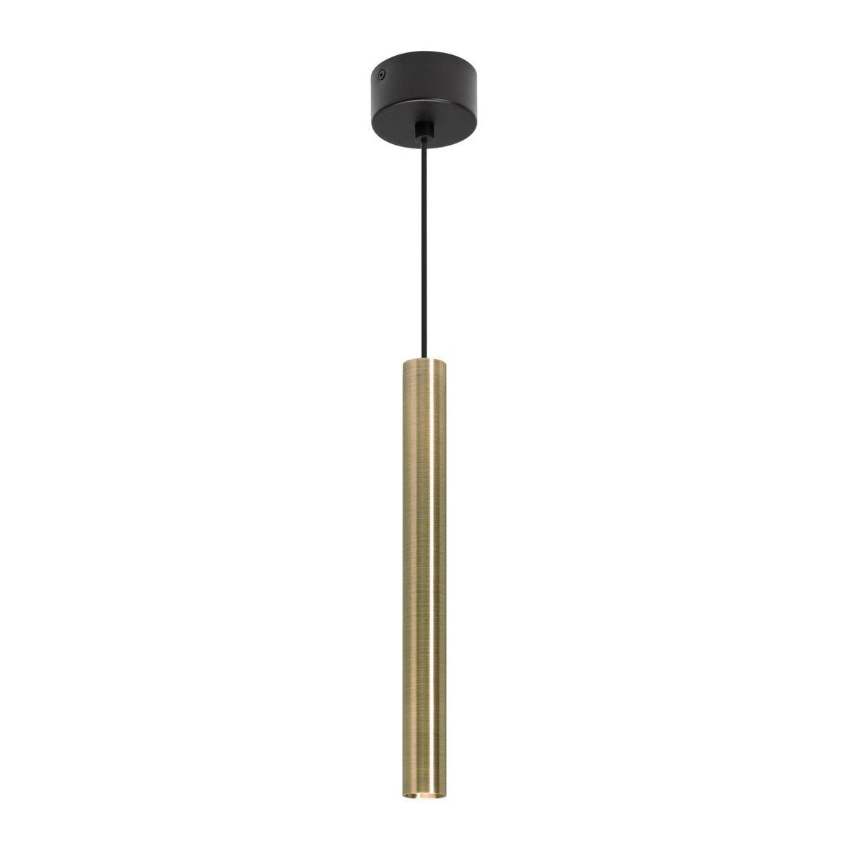 Подвесной светодиодный светильник Arlight SP-Pipe-Hang-L300-R30-9W Warm3000 038647