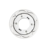 Встраиваемый светильник Jazzway PGX53d AL32-White 5020238