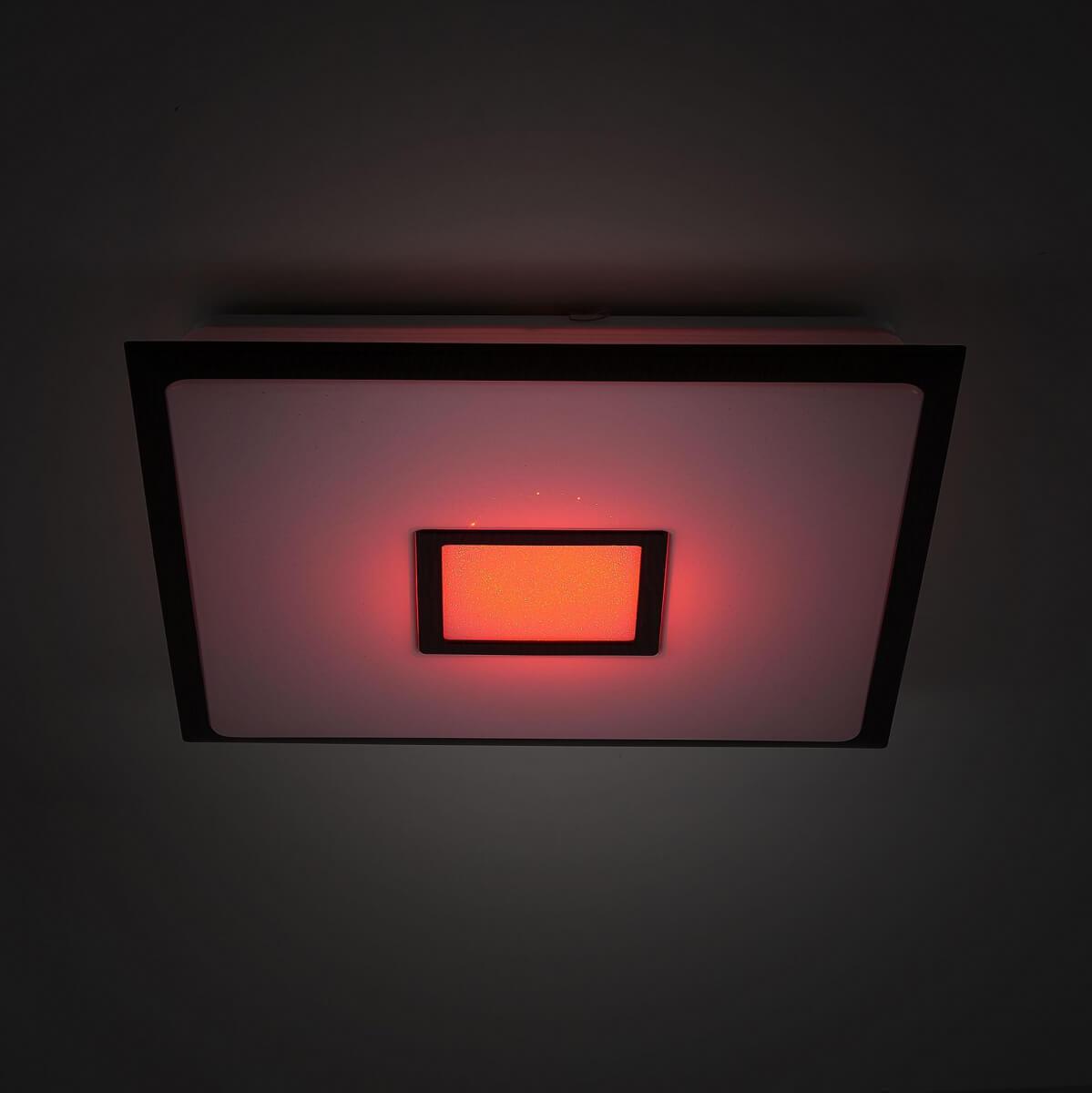 Потолочный светодиодный светильник Citilux Старлайт Смарт CL703AK55G