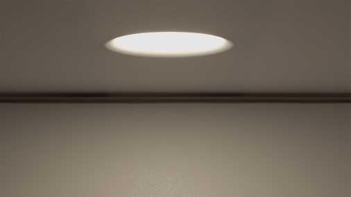 Встраиваемый светильник Maytoni Technical DL019-GX53-B