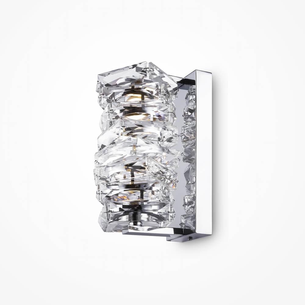 Настенный светодиодный светильник Maytoni Coil MOD124WL-L6CH3K