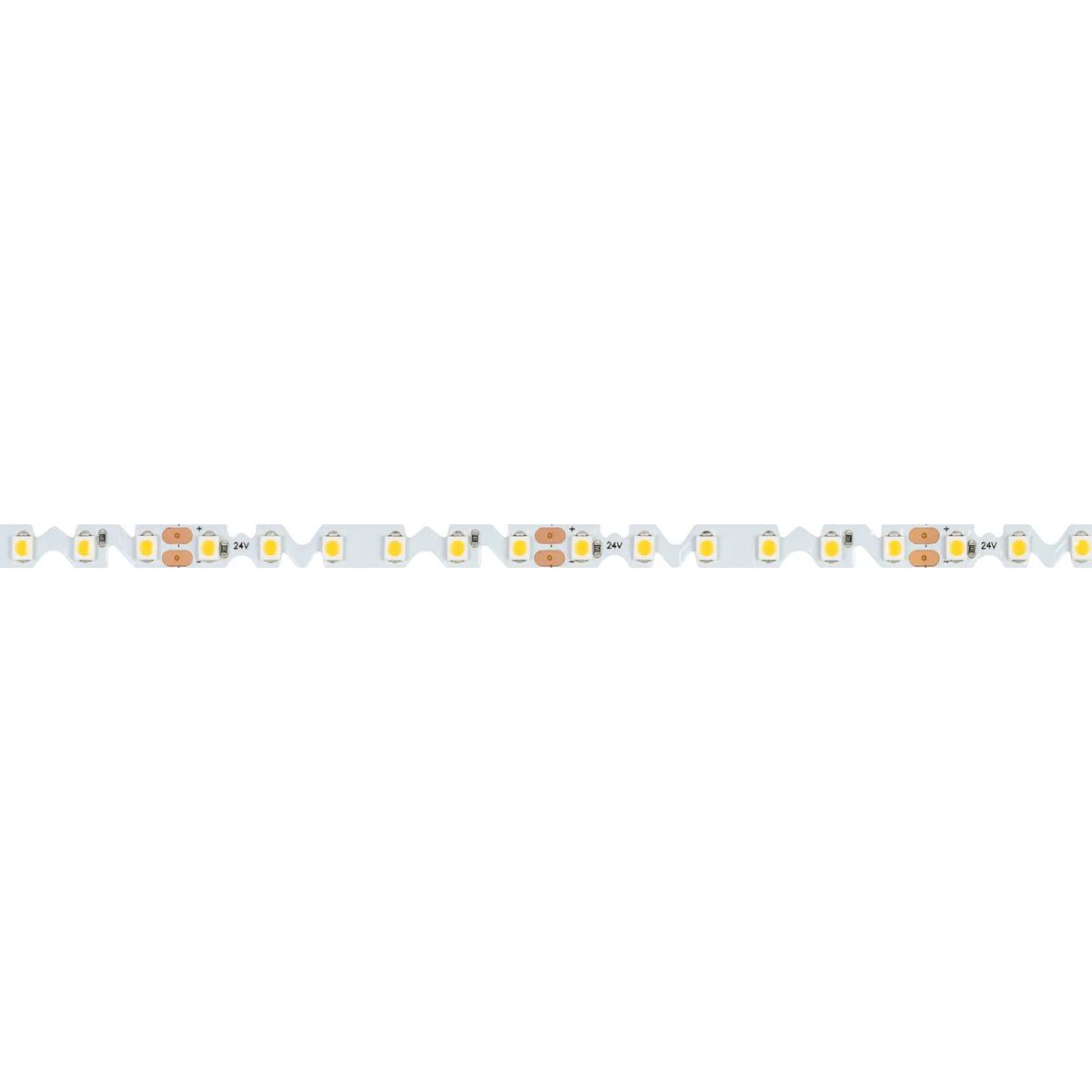 Светодиодная лента Arlight 9,6W/m 120LED/m 2835SMD холодный белый RZ-A120-6mm 24V 040803