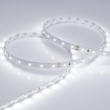 Светодиодная лента Arlight 4,8W/m 60LED/m 2835SMD белый 5M 011504(2)