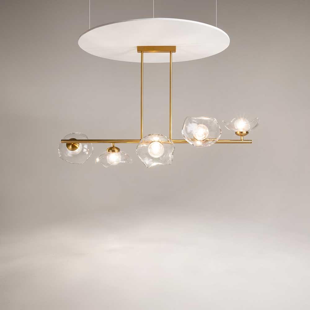 Подвесная люстра Maytoni Miracle MOD207PL-05BS