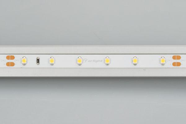 Светодиодная лента Arlight 4,8W/m 60LED/m 2835SMD теплый белый 50M 024585(2)
