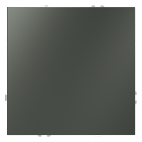 Заглушка VOLTUM S70 с суппортом, (титан)