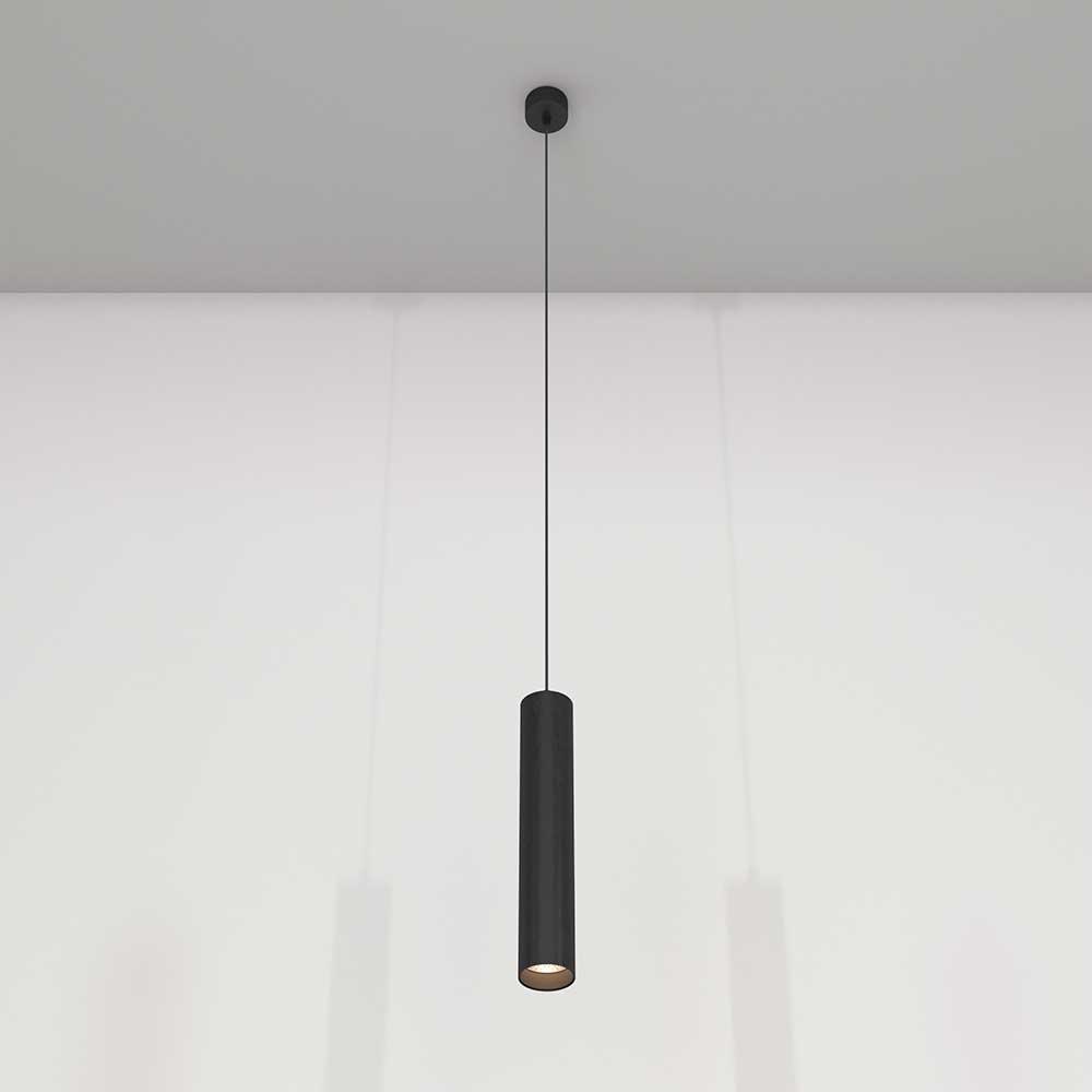 Подвесной светодиодный светильник Maytoni Technical Focus Led P072PL-L12B4K