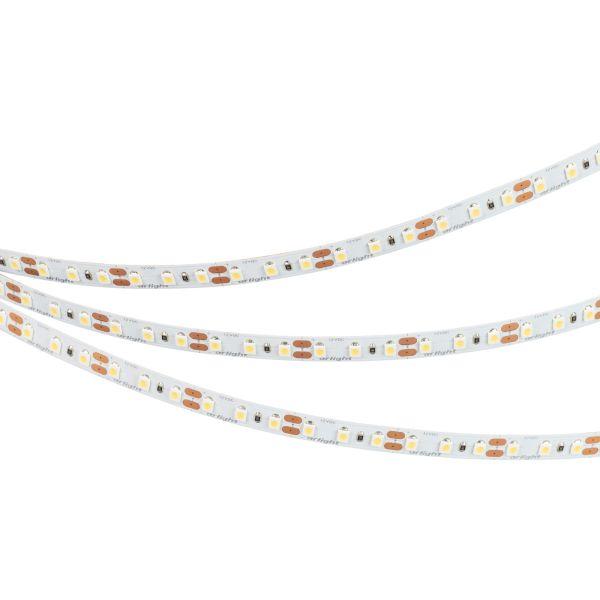 Светодиодная лента Arlight 9,6W/m 120LED/m 3528SMD холодный белый 5M 035704