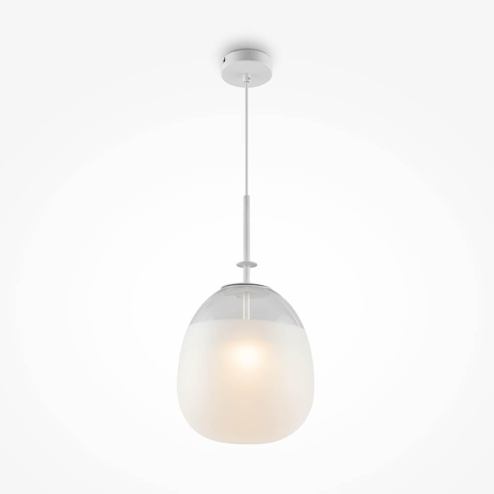 Подвесной светодиодный светильник Maytoni Lune P072PL-L5W3K
