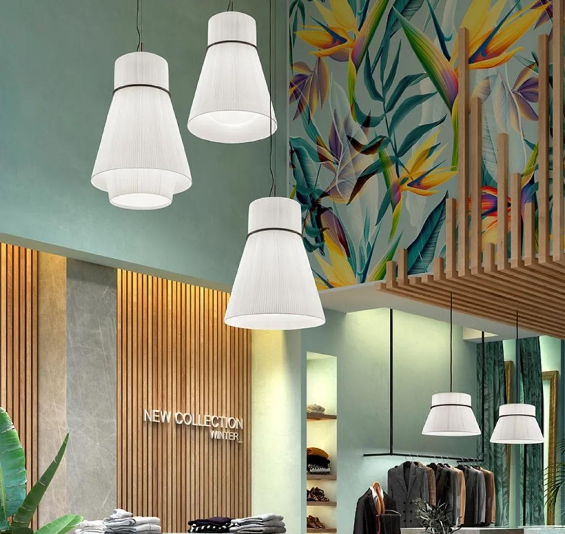 Подвесная люстра Imperium Loft Peo B D60 232563-23