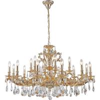 Подвесная люстра Dio DArte Asfour Soprano E 1.1.18.200 CG