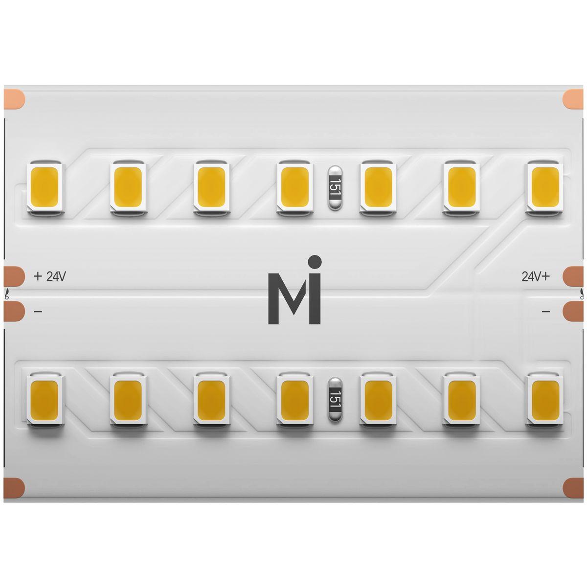 Светодиодная лента Maytoni 30W/m 280LED/m 2835SMD теплый белый 2,5M 201117