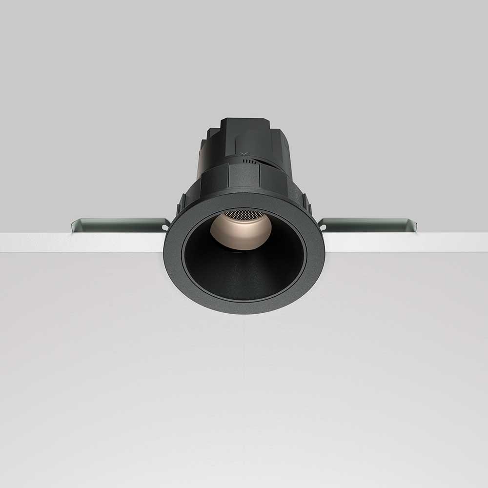 Встраиваемый светодиодный светильник Maytoni Technical Wise DL057-7W4K-B