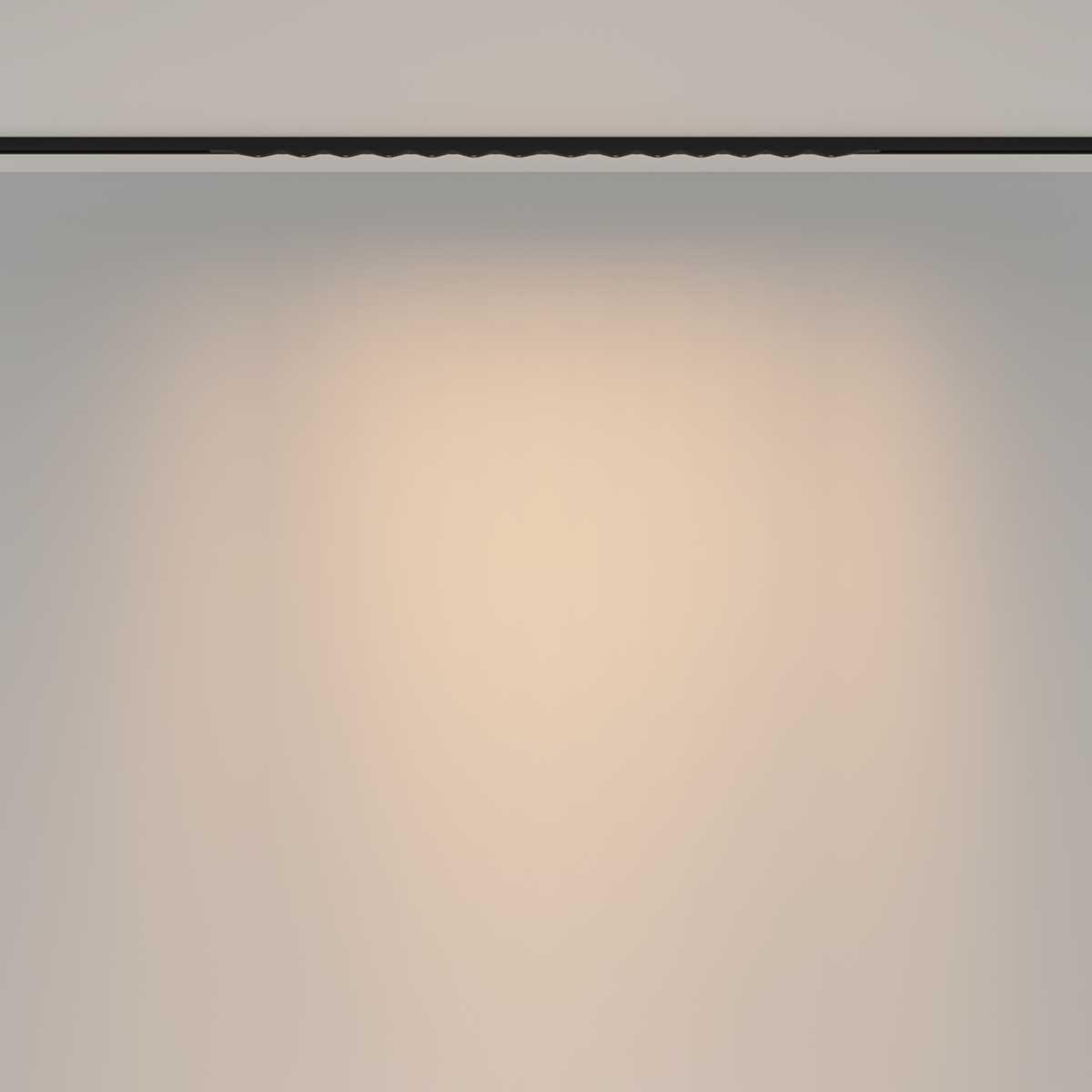 Трековый светильник Maytoni Technical TR175-1-24WTW-M-B