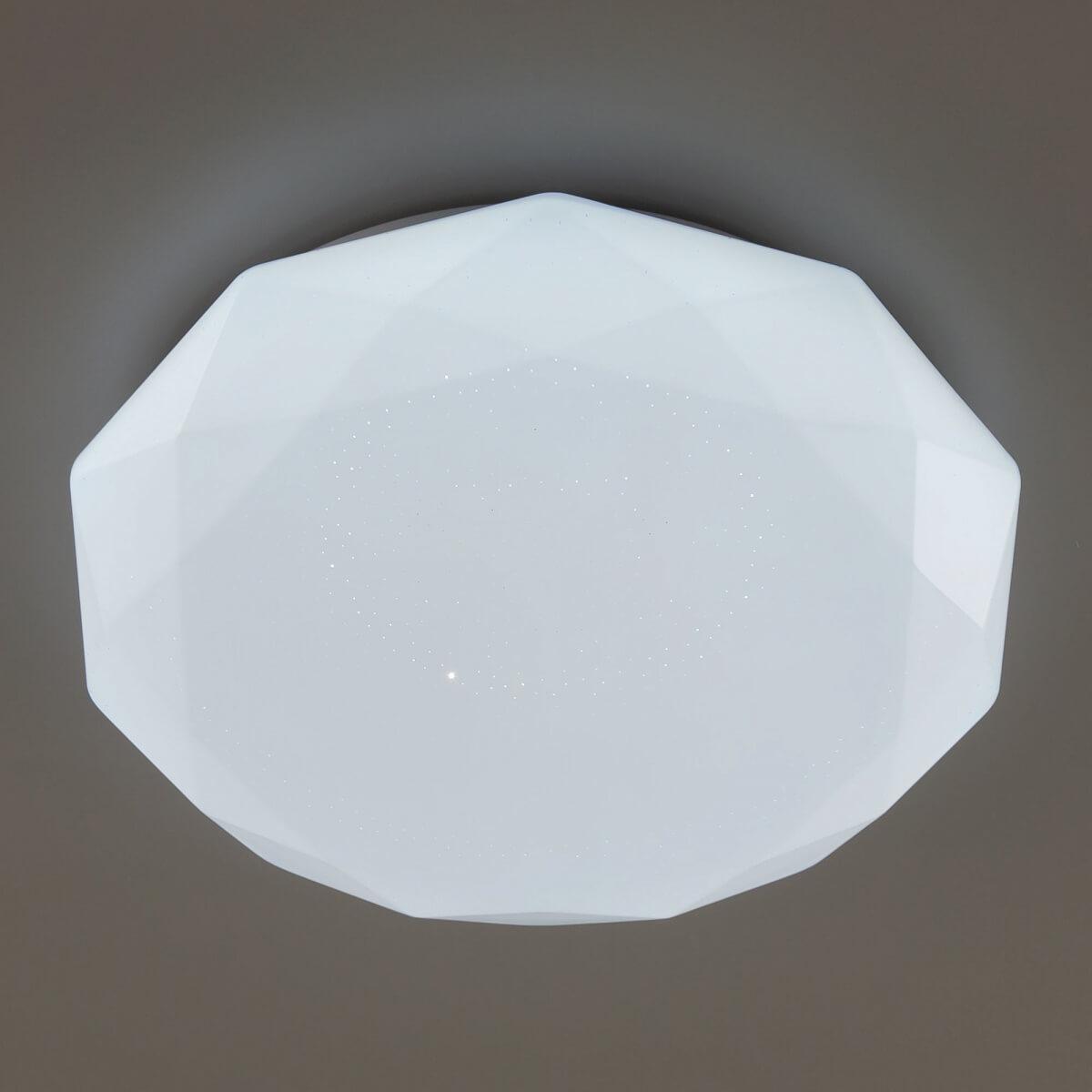 Потолочный светодиодный светильник Citilux Астрон CL733480G