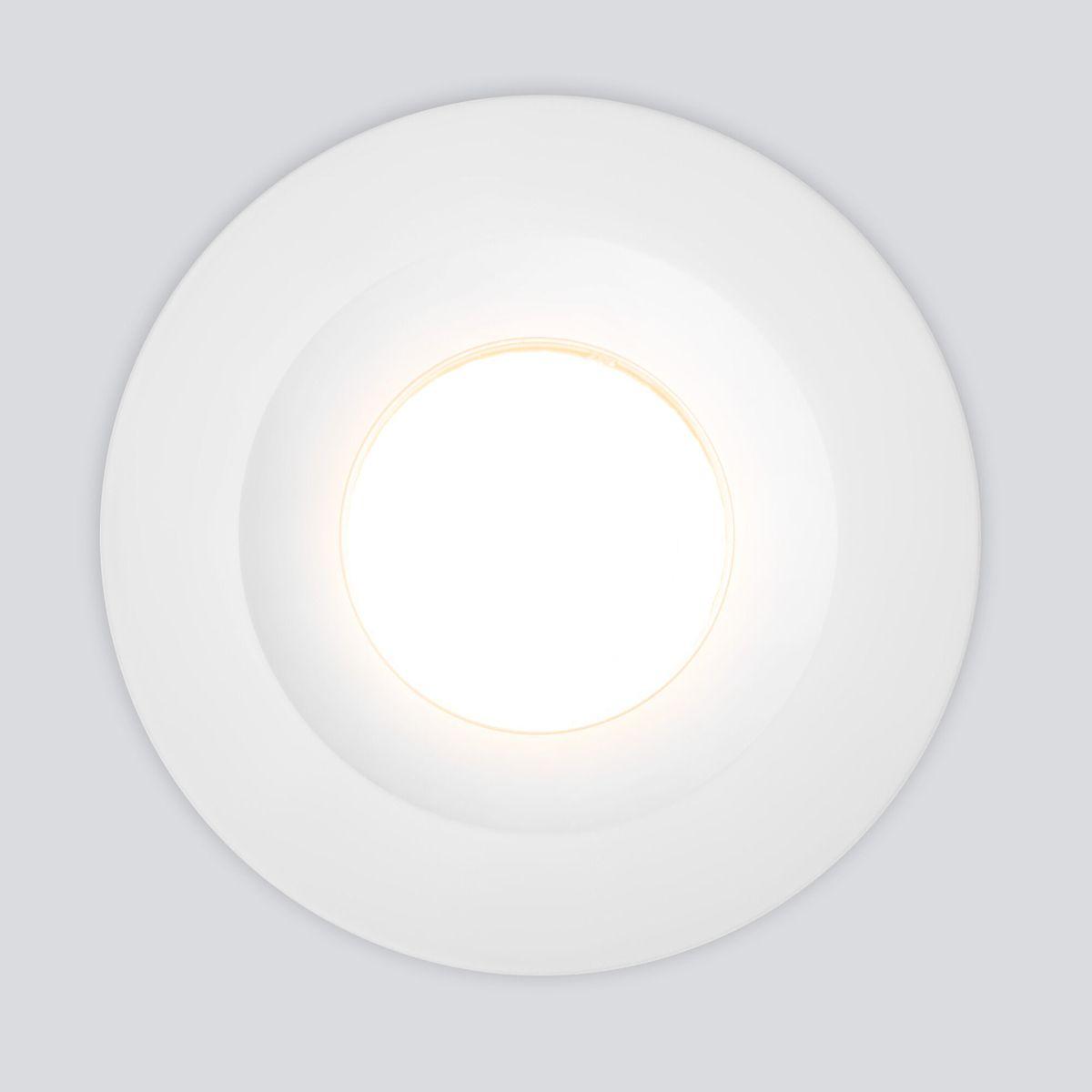 Уличный светодиодный светильник Elektrostandard Light Led 3001 35126/U белый a058921